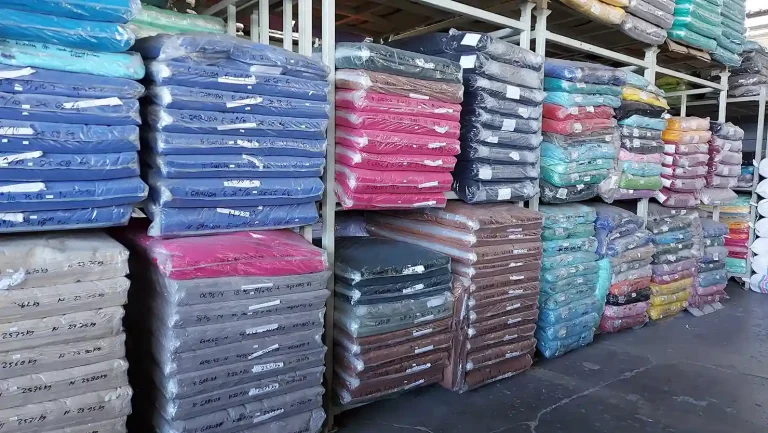 Foto Pabrik Kain Bandung Bintang Sandang 1